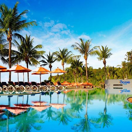 Beyond Krabi Hotel Клонг Муанг Бийч Екстериор снимка