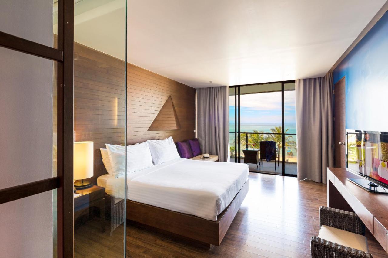 Beyond Krabi Hotel Клонг Муанг Бийч Екстериор снимка