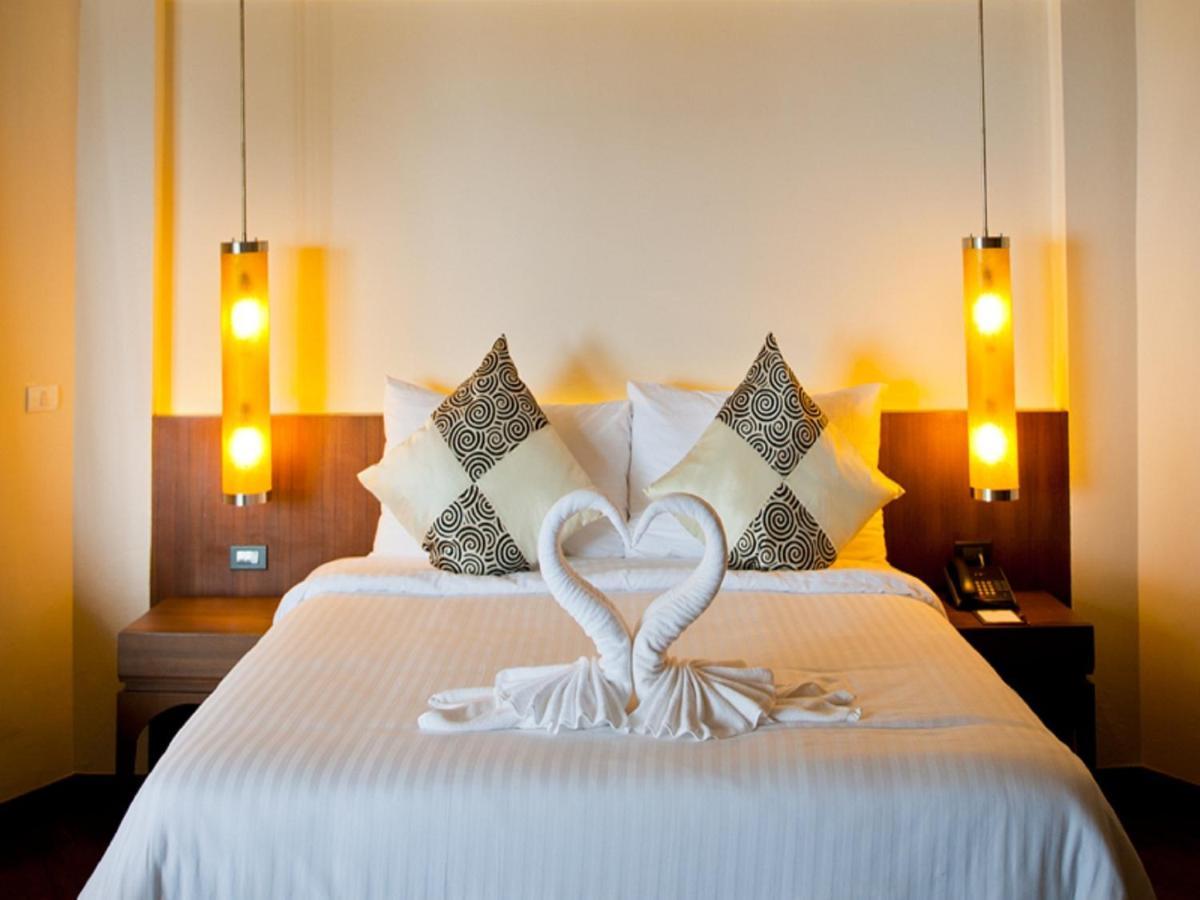 Beyond Krabi Hotel Клонг Муанг Бийч Екстериор снимка