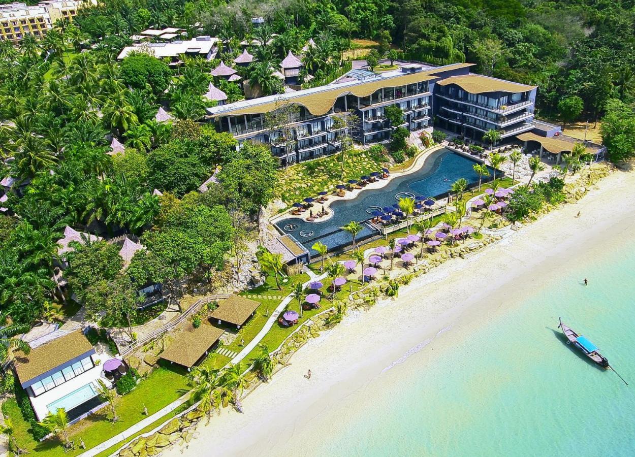 Beyond Krabi Hotel Клонг Муанг Бийч Екстериор снимка