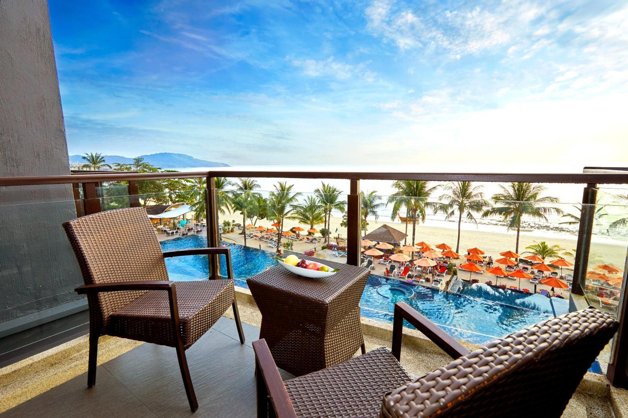 Beyond Krabi Hotel Клонг Муанг Бийч Екстериор снимка