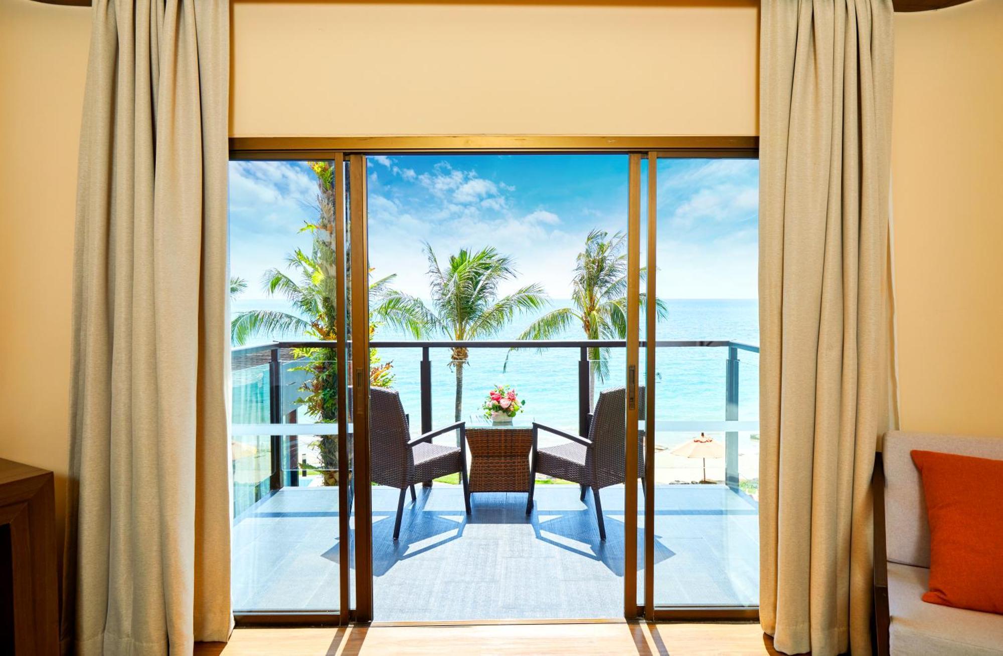 Beyond Krabi Hotel Клонг Муанг Бийч Екстериор снимка