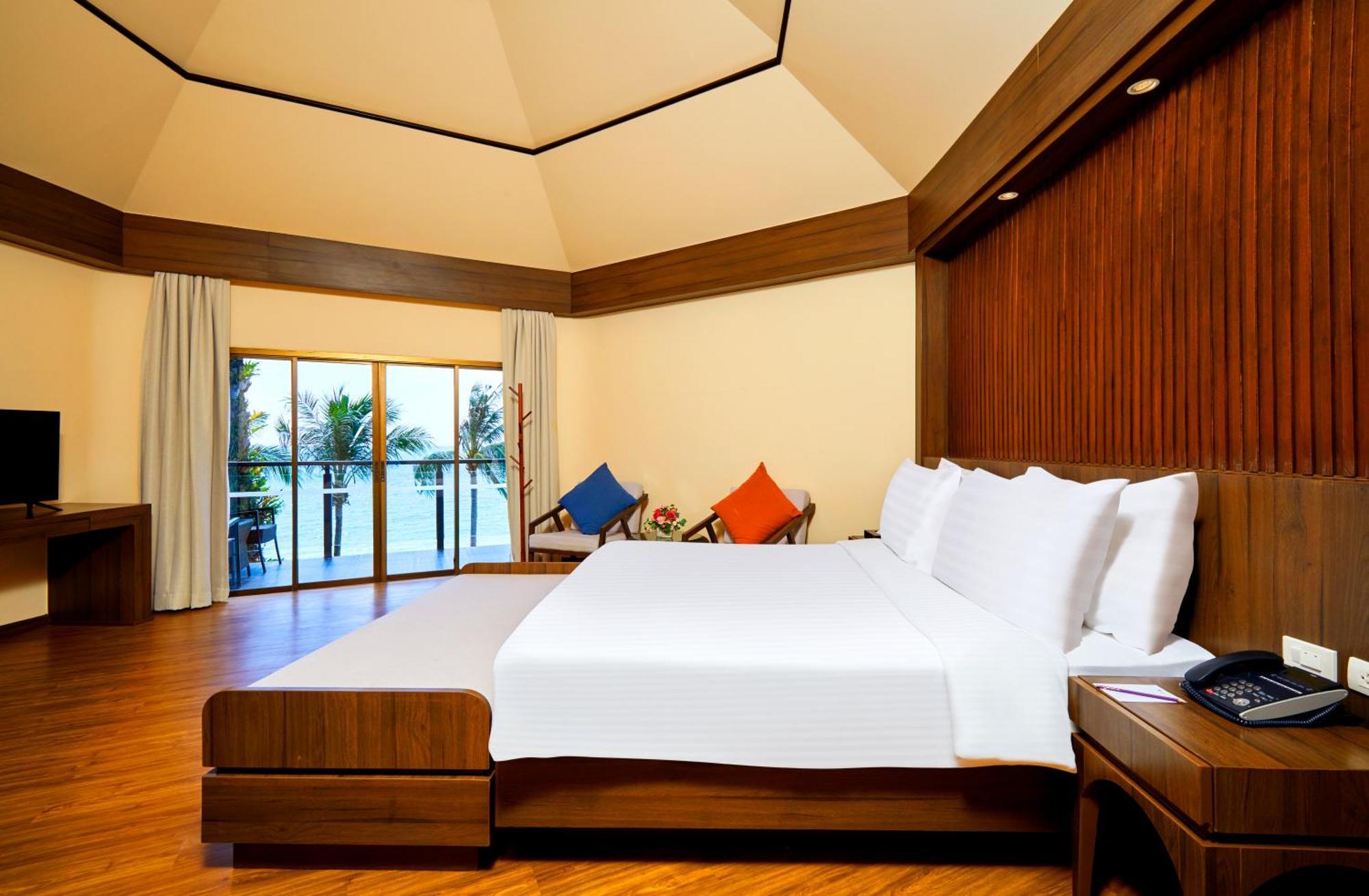 Beyond Krabi Hotel Клонг Муанг Бийч Екстериор снимка