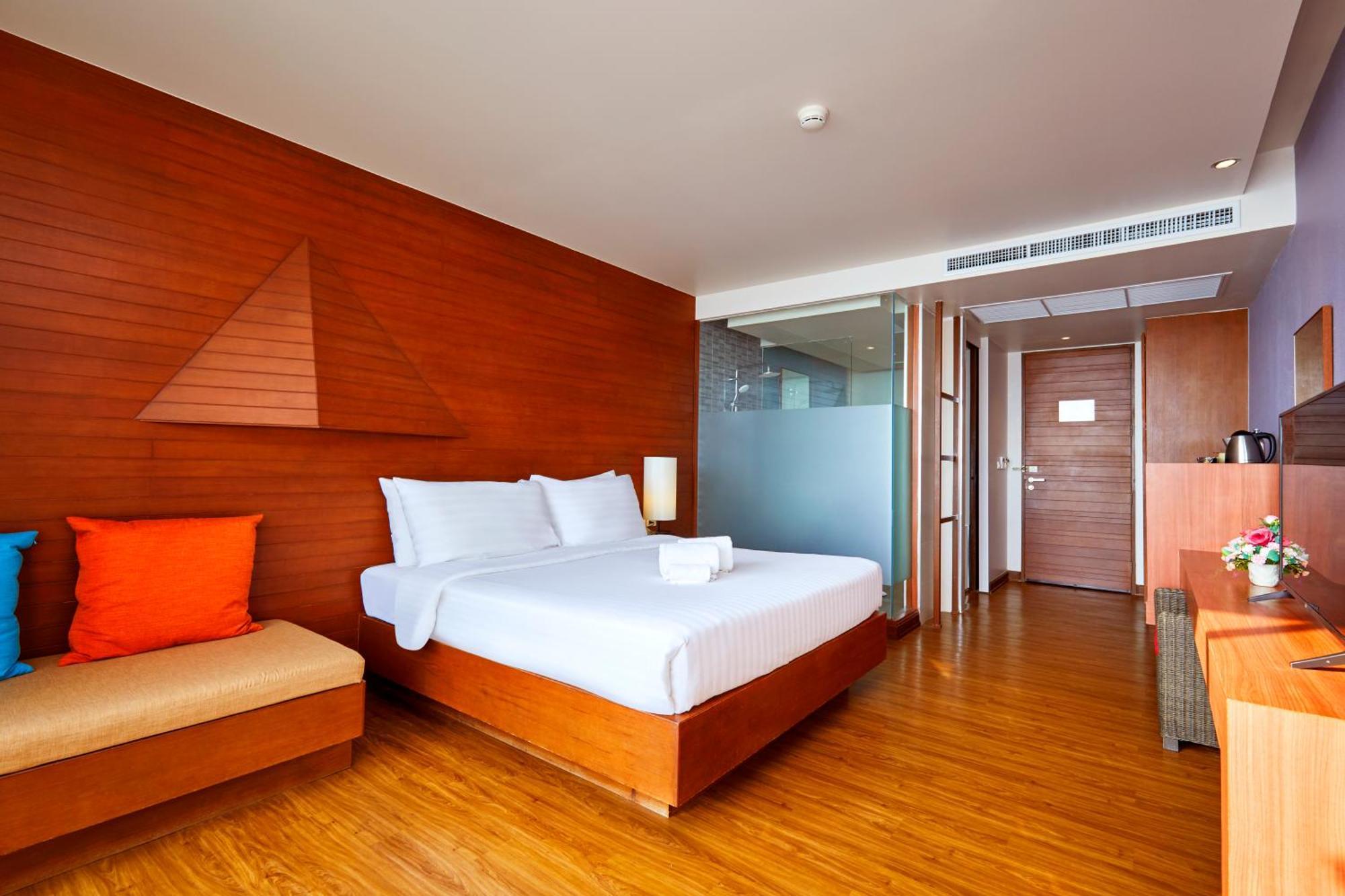 Beyond Krabi Hotel Клонг Муанг Бийч Екстериор снимка