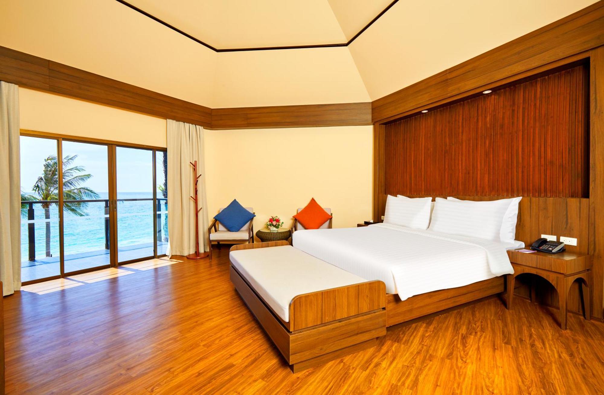 Beyond Krabi Hotel Клонг Муанг Бийч Екстериор снимка