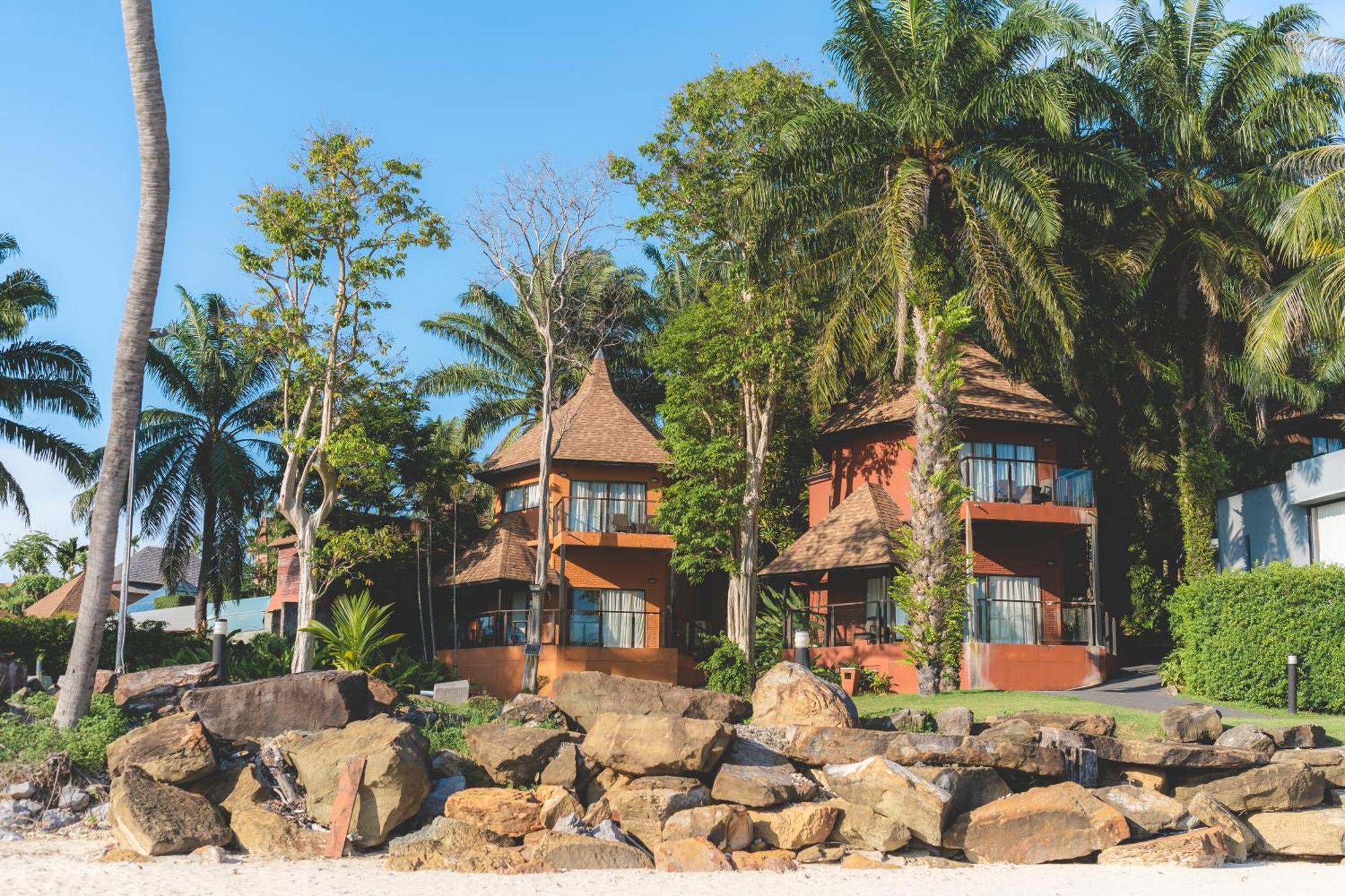 Beyond Krabi Hotel Клонг Муанг Бийч Екстериор снимка