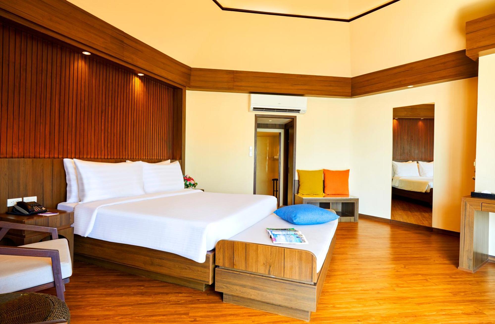 Beyond Krabi Hotel Клонг Муанг Бийч Екстериор снимка