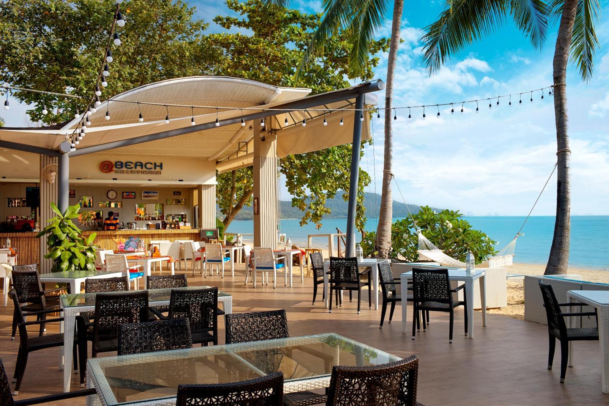 Beyond Krabi Hotel Клонг Муанг Бийч Екстериор снимка