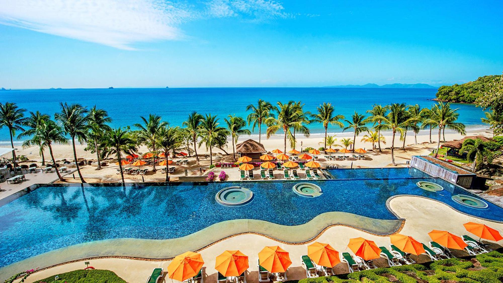 Beyond Krabi Hotel Клонг Муанг Бийч Екстериор снимка