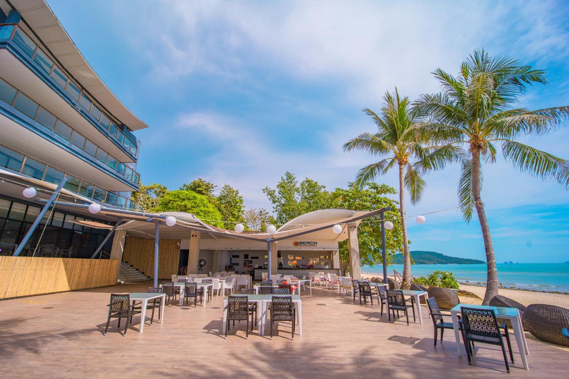 Beyond Krabi Hotel Клонг Муанг Бийч Екстериор снимка