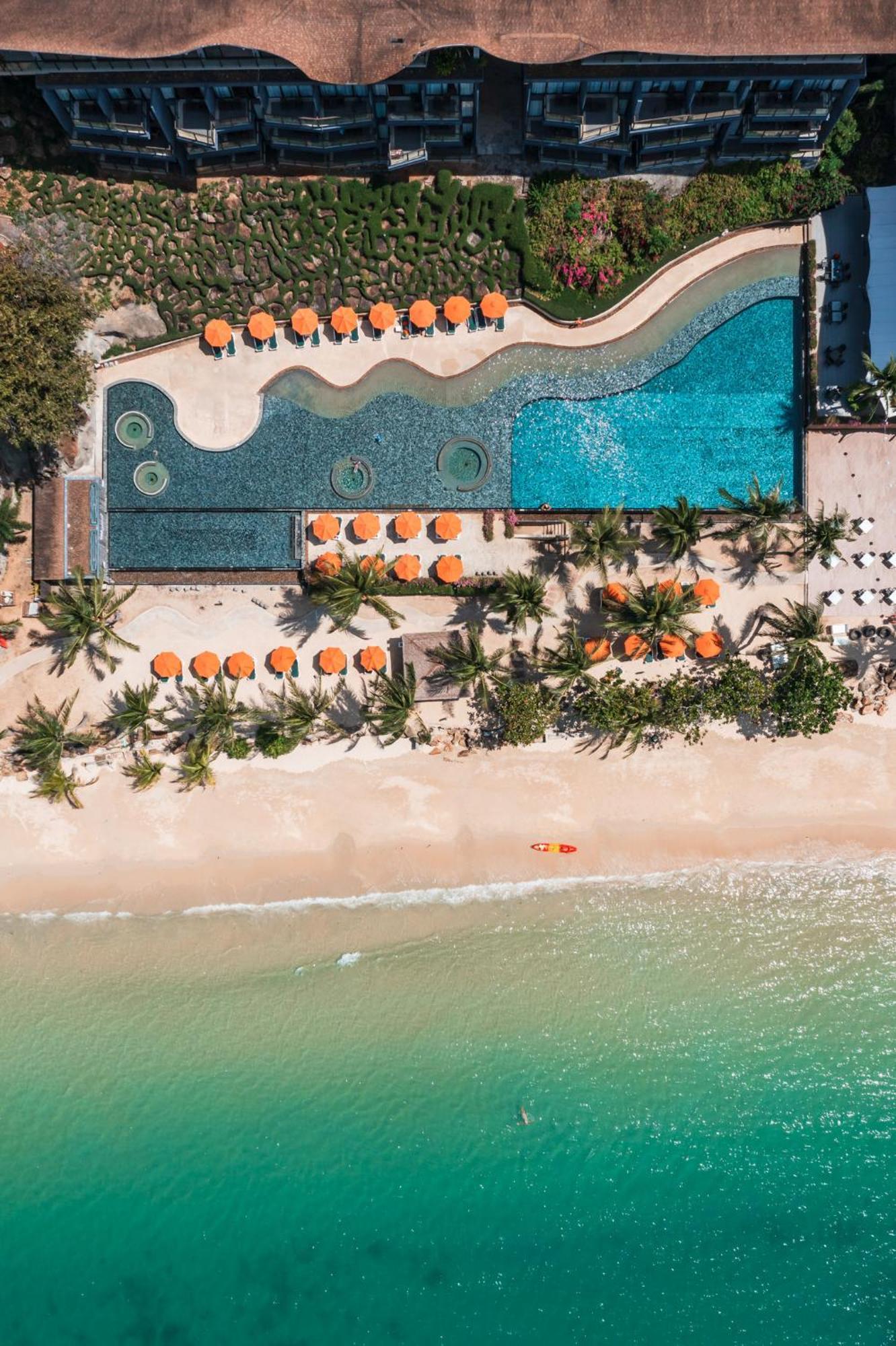 Beyond Krabi Hotel Клонг Муанг Бийч Екстериор снимка