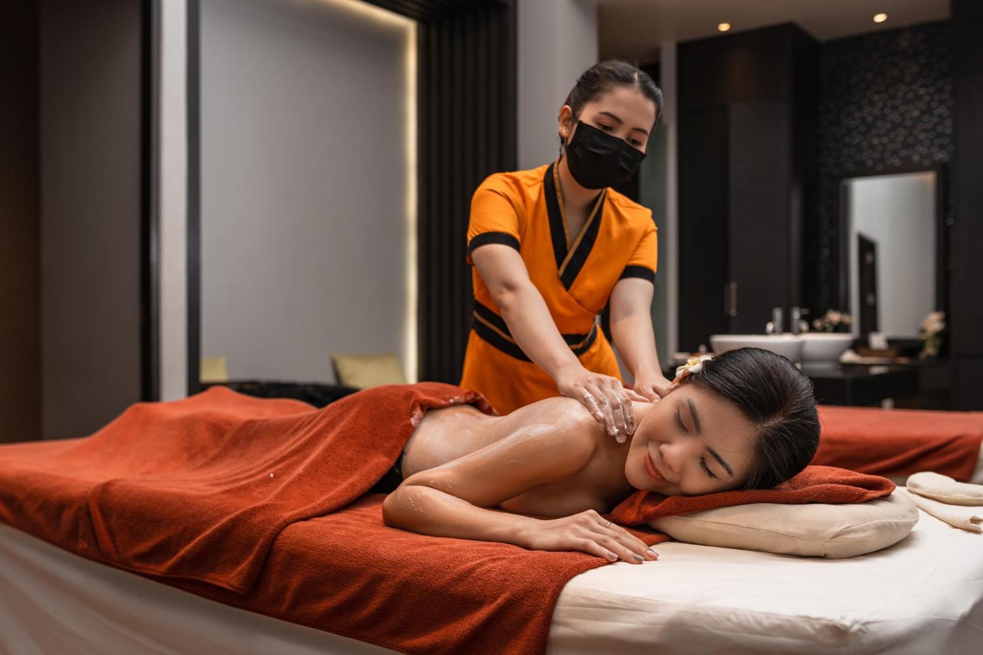 Beyond Krabi Hotel Клонг Муанг Бийч Екстериор снимка