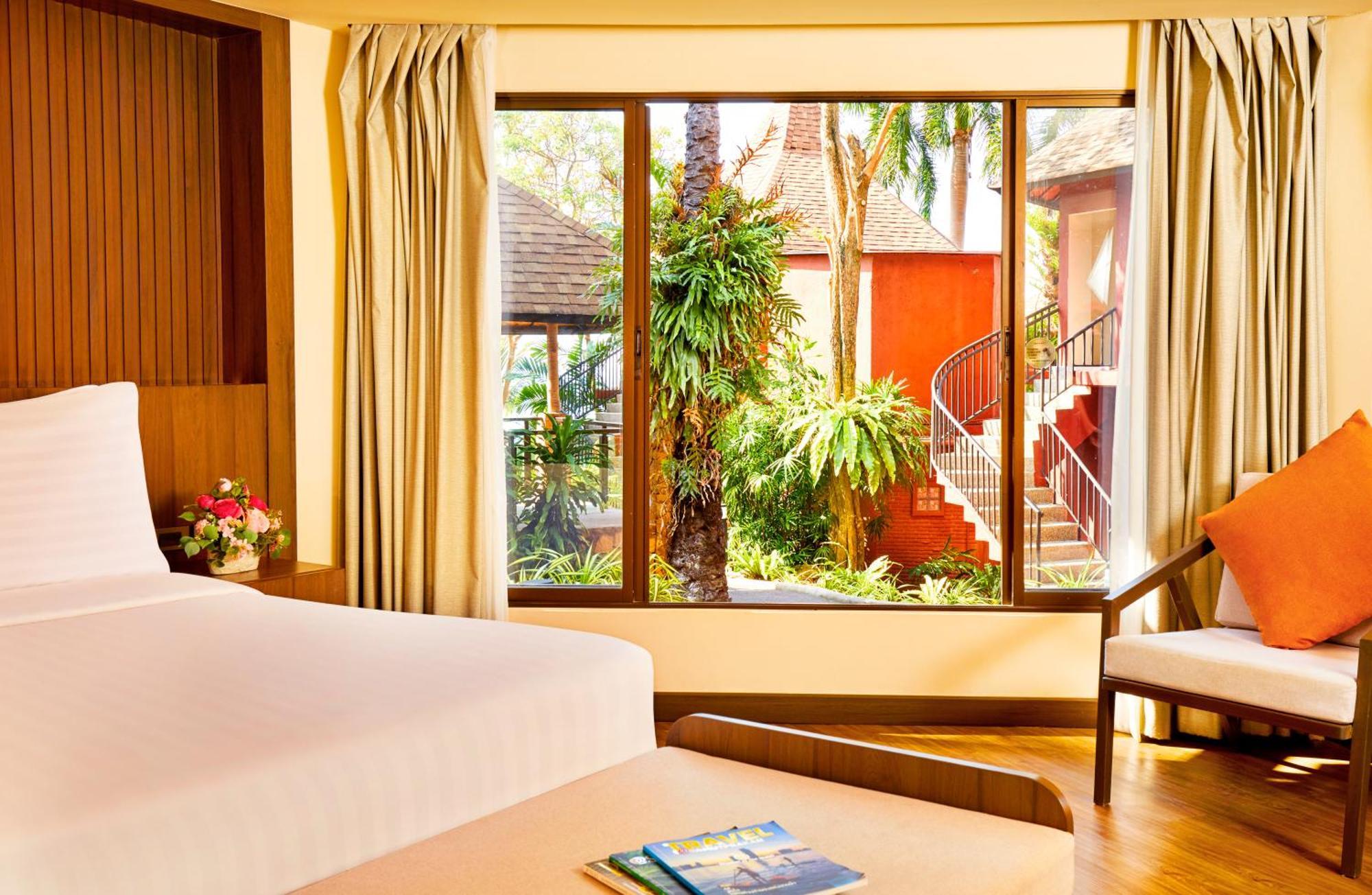 Beyond Krabi Hotel Клонг Муанг Бийч Екстериор снимка