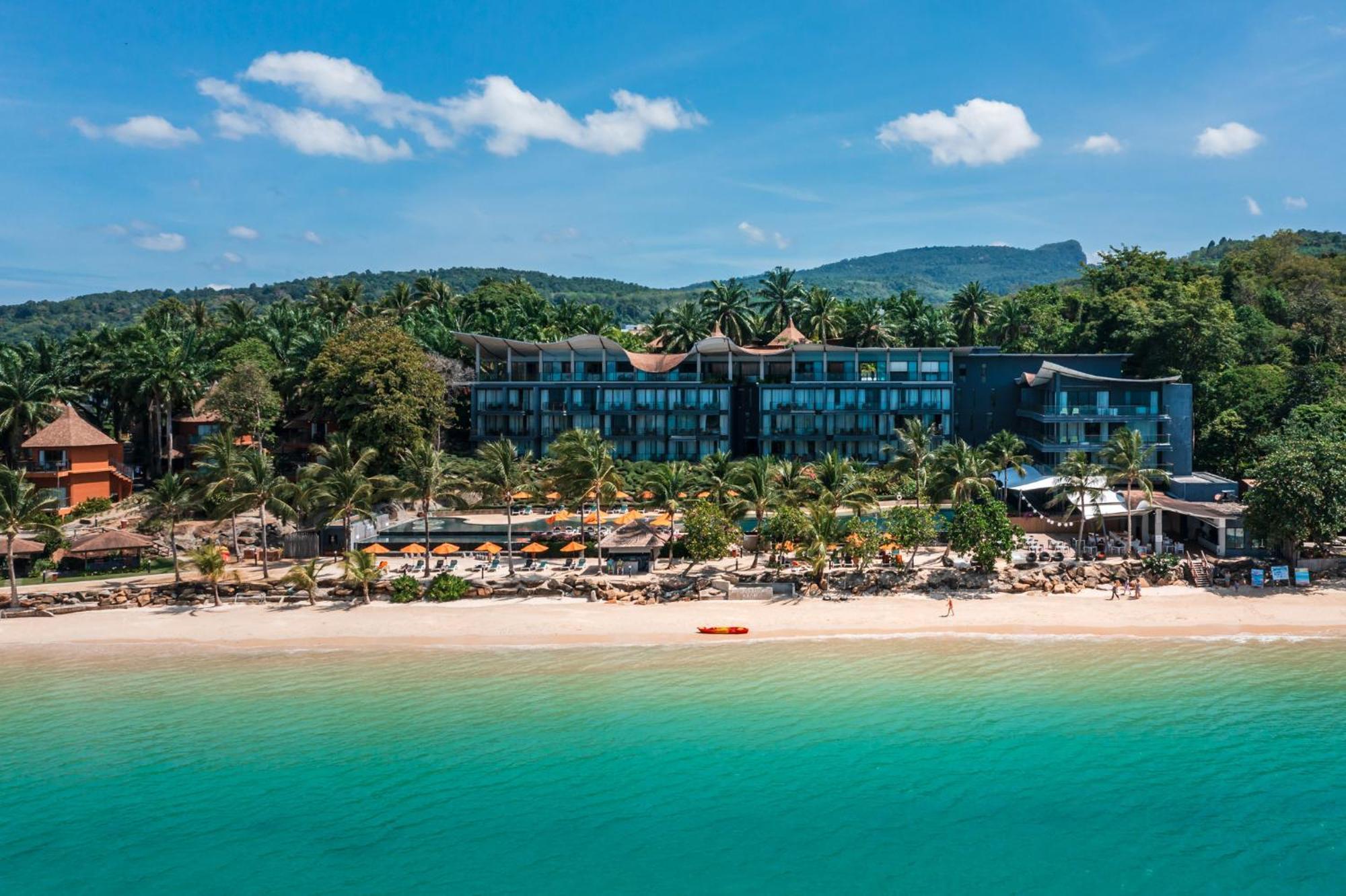 Beyond Krabi Hotel Клонг Муанг Бийч Екстериор снимка