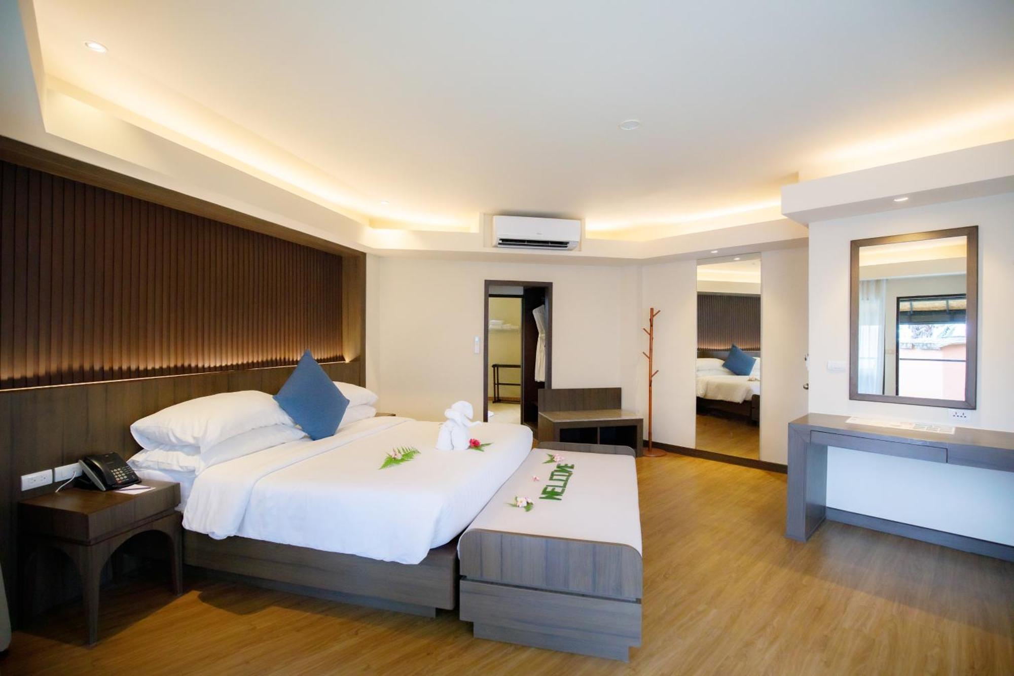 Beyond Krabi Hotel Клонг Муанг Бийч Екстериор снимка