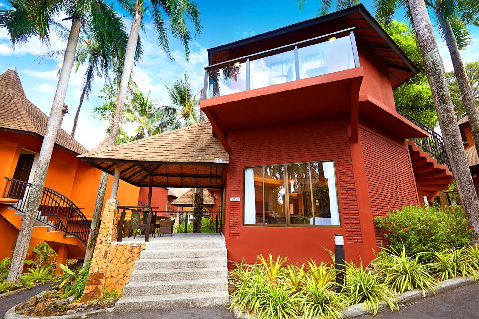 Beyond Krabi Hotel Клонг Муанг Бийч Екстериор снимка