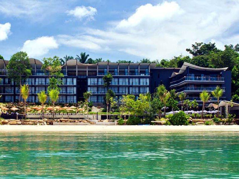 Beyond Krabi Hotel Клонг Муанг Бийч Екстериор снимка