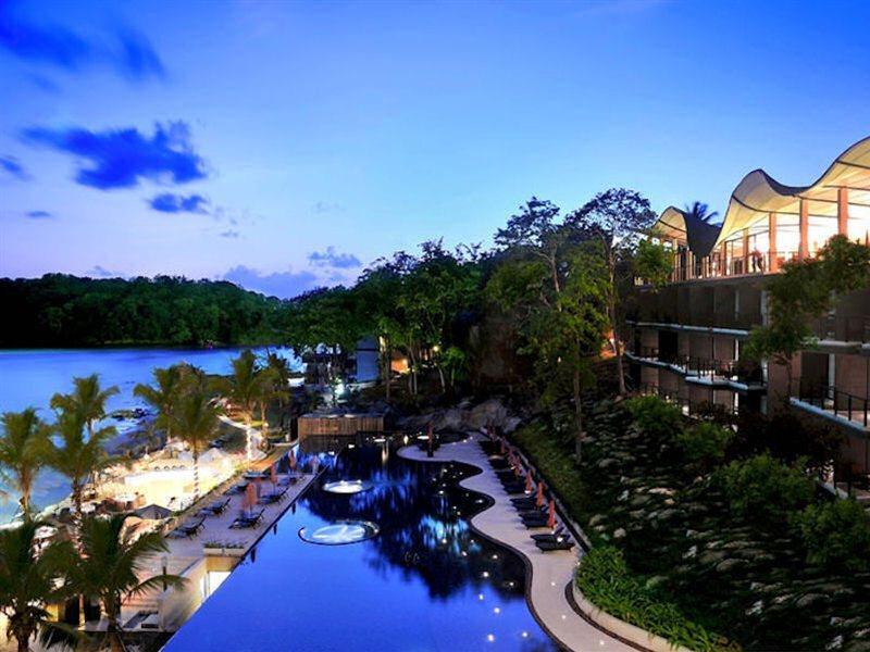 Beyond Krabi Hotel Клонг Муанг Бийч Екстериор снимка