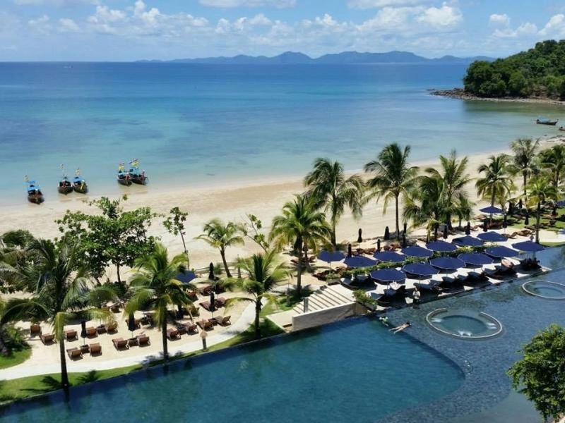 Beyond Krabi Hotel Клонг Муанг Бийч Екстериор снимка