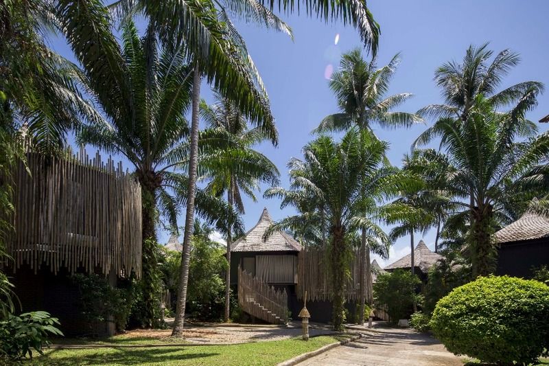 Beyond Krabi Hotel Клонг Муанг Бийч Екстериор снимка