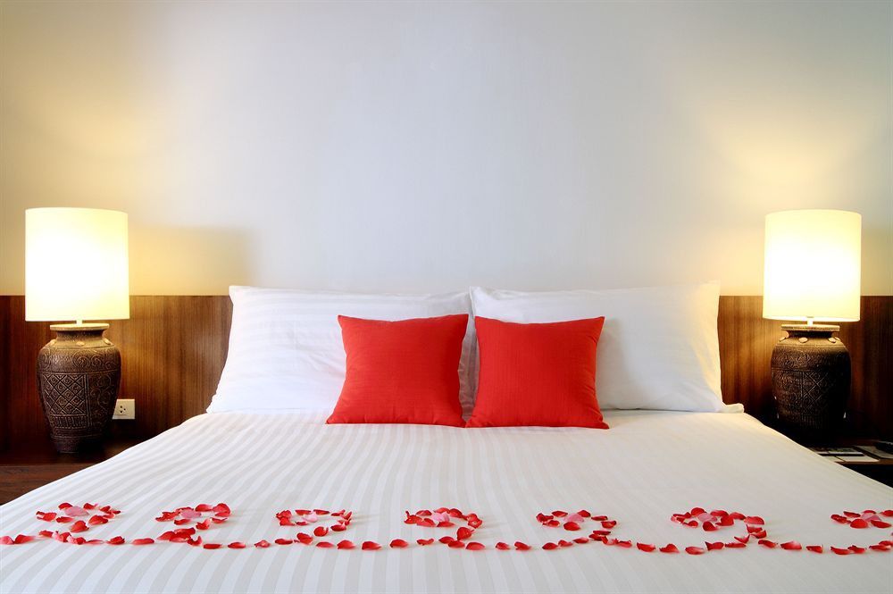 Beyond Krabi Hotel Клонг Муанг Бийч Екстериор снимка