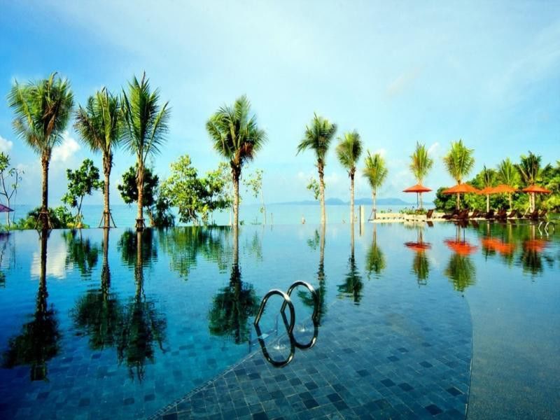 Beyond Krabi Hotel Клонг Муанг Бийч Екстериор снимка