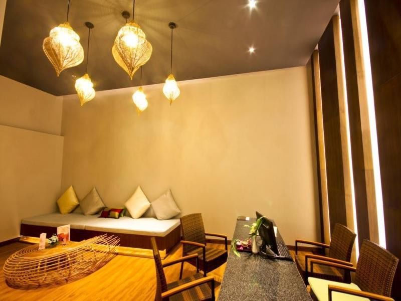 Beyond Krabi Hotel Клонг Муанг Бийч Екстериор снимка