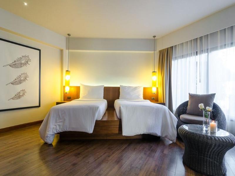 Beyond Krabi Hotel Клонг Муанг Бийч Екстериор снимка