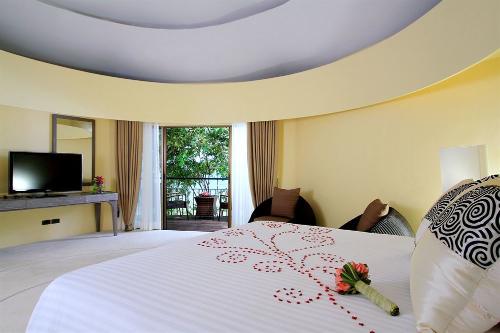 Beyond Krabi Hotel Клонг Муанг Бийч Екстериор снимка