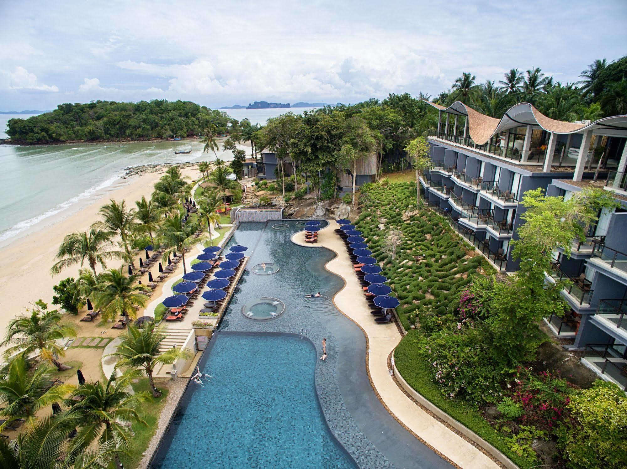 Beyond Krabi Hotel Клонг Муанг Бийч Екстериор снимка