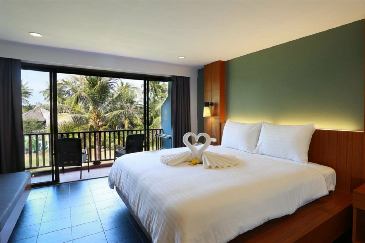 Beyond Krabi Hotel Клонг Муанг Бийч Екстериор снимка