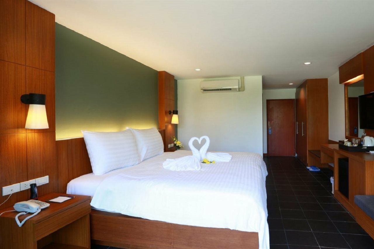 Beyond Krabi Hotel Клонг Муанг Бийч Екстериор снимка