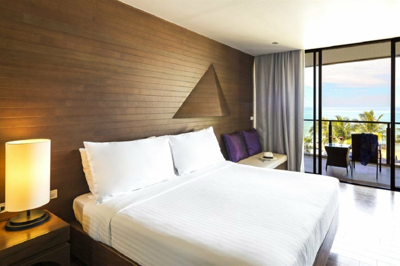 Beyond Krabi Hotel Клонг Муанг Бийч Екстериор снимка