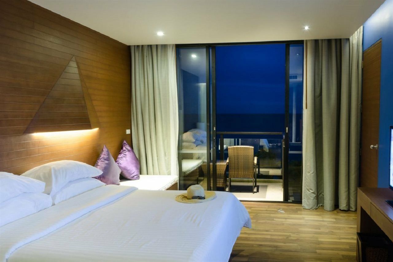 Beyond Krabi Hotel Клонг Муанг Бийч Екстериор снимка