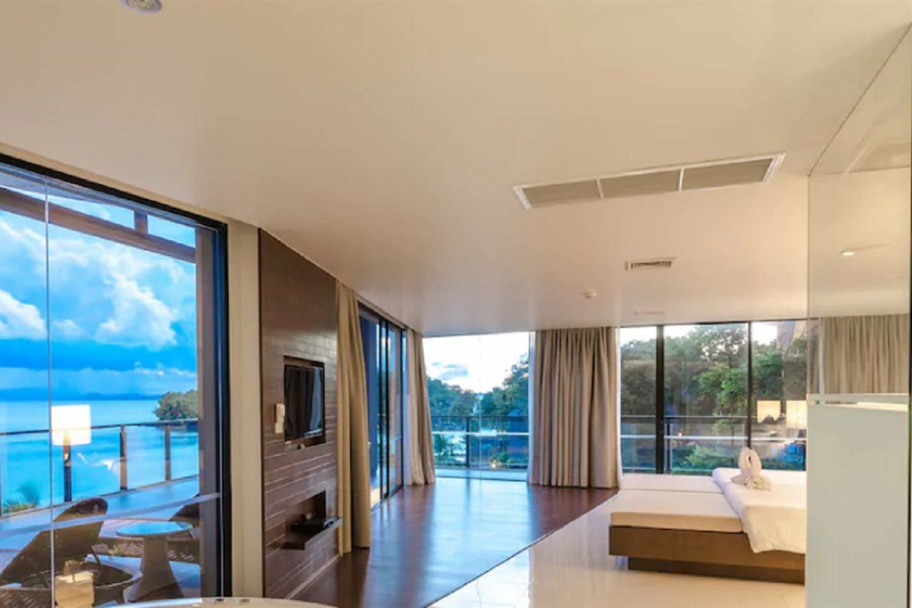 Beyond Krabi Hotel Клонг Муанг Бийч Екстериор снимка