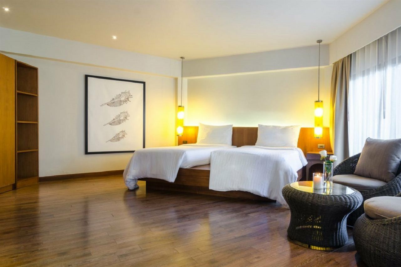 Beyond Krabi Hotel Клонг Муанг Бийч Екстериор снимка