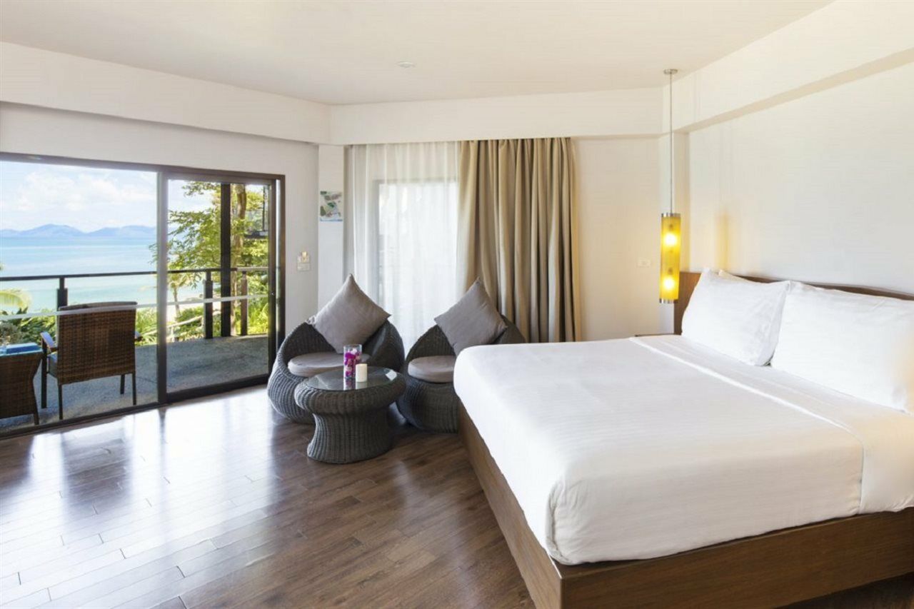 Beyond Krabi Hotel Клонг Муанг Бийч Екстериор снимка
